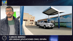 Conocimos el JX35 de Hyundai, vehículo a hidrógeno con autonomía de hasta 700 kilómetros que solo emite vapor de agua