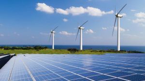 Generación de energía eólica y solar en Chile fue superior al carbón por primera vez durante un año