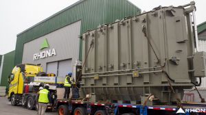 Empresa chilena fabrica el transformador de poder más grande desarrollado en el país para proyectos eólicos de Statkraft Chile