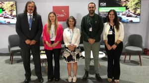 Innovaciones de alto impacto hídrico aplicables a nivel mundial dio a conocer Fundación Chile en la COP27