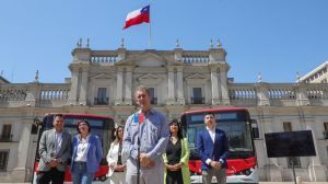 Gobierno anuncia que flota de buses eléctricos del transporte público llegará a 2 mil unidades a mediados del 2023
