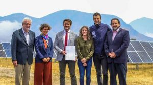 Ministro Pardow promulga Ley de Almacenamiento y Electromovilidad