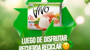 Carozzi y VIVO se suman a la Semana del Reciclaje para promover una cultura colaborativa por la economía circular