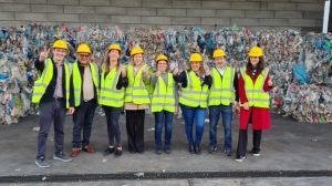 ANIR tras conocer el fomento al reciclaje en Europa: “Allá, las plantas de clasificación son levantadas con fondos públicos y privados” ANIR tras conocer el fomento al reciclaje en Europa: “Allá, las plantas de clasificación son levantadas con fondos públicos y privados”