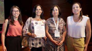 Colbún es la primera generadora en Chile en obtener un certificado azul por gestión sostenible del agua