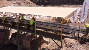 Nuevo sistema de gestión permite la recuperación total de los residuos de la construcción