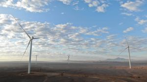 Mainstream logra la energización de parque eólico Llanos del Viento de 160 MW