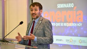 Ministro Pardow: “Tenemos que ser capaces de elegir atributos de sostenibilidad, de emisiones, y también con el tipo y el comportamiento de la tecnología”