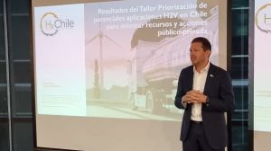 Director ejecutivo de H2 Chile concluye que se debe priorizar el reemplazo del hidrógeno gris por hidrógeno renovable