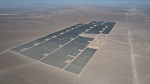 Entró en operación comercial la Planta Solar Coya, el mayor de Engie