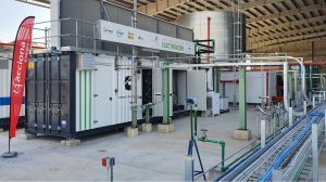 Alianza entre gigantes de la energía desarrollará proyectos para producir 0,5 millones de toneladas de hidrógeno verde anuales