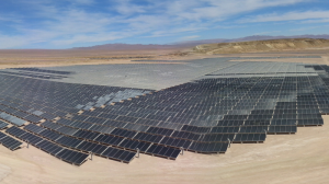 Planta termosolar Pampa Elvira evitará la emisión de 15 mil toneladas anuales de Co2 tras nuevo contrato con Codelco