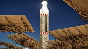 Proyecto de Concentración Solar de Potencia será liderado por ACCIONA