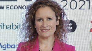 May López, directora de Desarrollo de Empresas por la Movilidad Sostenible