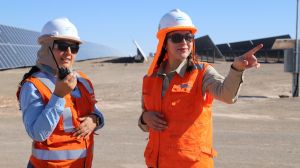 Programa de descarbonización de Engie Chile, que incluye almacenamiento y reconversión de carboneras, recibe préstamo por US$400 millones