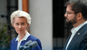 “¿Cuál es nuestro interés en Chile?” Unión Europea anunció inversión inicial de €225 millones para el desarrollo del hidrógeno renovable