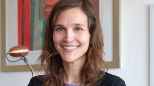 Antonia Biggs, gerenta general de la Asociación Nacional de la Industria del Reciclaje (ANIR)