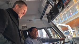 Electromovilidad llegará a Osorno el 2025: comuna se prepara para recibir sistema urbano de buses eléctricos