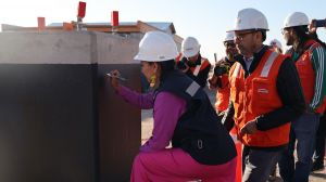 Con una inversión de US$18.8 millones, subestación Roncacho de ENGIE Chile, conectará distintos proyectos energéticos renovables en el país