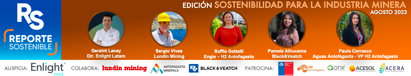 Edición Sostenibilidad para la industria minera