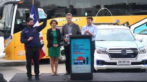 Infraestructura de carga y transporte público son parte de los pilares de la Hoja de Ruta de Electromovilidad de Chile