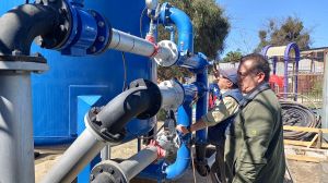 Construirán planta de tratamiento de agua potable en Quillota con innovadora solución de economía circular