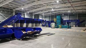 VOLTA inaugura moderna Plataforma de Economía Circular para Ley REP en Santiago