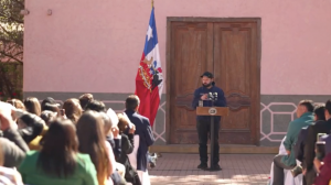 Presidente Boric anuncia la construcción de al menos una planta desaladora para Coquimbo