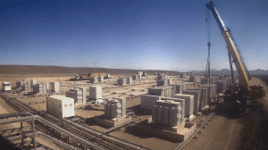 Chile asignará terrenos fiscales para almacenar 13 GWh de energía y contribuir a mitigar parte del vertimiento de renovables