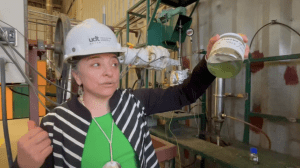 Universidad de Concepción avanza en el desarrollo de combustible sostenible para aviones comerciales