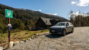 Electromovilidad en Carretera Austral: más de 1200 kilómetros conectados con una red de 17 electrocargadores públicos