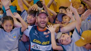 Estudiantes de Sierra Gorda participaron en Festival de Electromovilidad y Robótica junto a Chaleco López