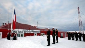 Proyecto busca transformar en Net Zero a la primera Base Naval Antártica de Chile