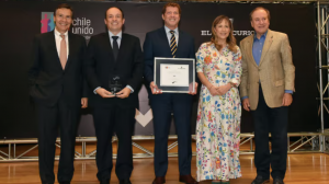 ABB en Chile recibe premio como la mejor empresa en conciliación vida y trabajo