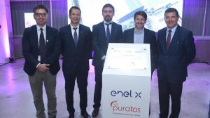 Con energía solar, multinacional busca acercarse a la carbono neutralidad en Chile