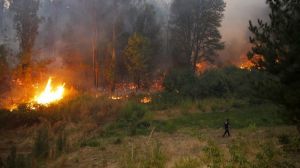 Gobierno de Santiago propone plan para prevenir incendios mediante soluciones hídricas