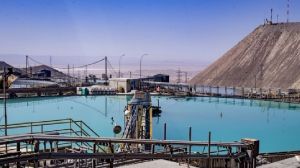 Estudio destaca consumo responsable de agua y uso de energías renovables en la minería chilena