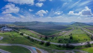 Enel recibe autorización para iniciar la operación comercial del parque fotovoltaico El Manzano