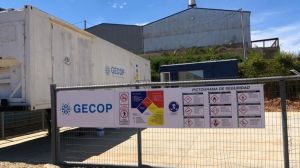 Inauguran avanzada planta de declorinación de residuos peligrosos en Valparaíso