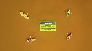 Greenpeace pide que Laguna de Aculeo se declare humedal urbano