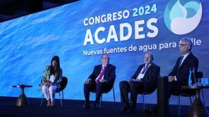 Crisis hídrica en Chile y alternativas para hacer frente a este flagelo serán analizadas por más de 85 expertos