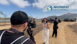 Mundo Sostenible temporada 2024: “Estaremos cubriendo en terreno las noticias que contribuyan al desarrollo sostenible de Chile y Europa”