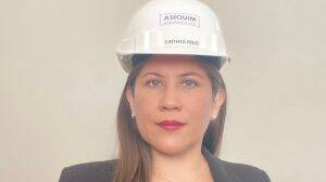 Cinthya Rojo, subgerenta de ASIQUIM: “Jamás ha sido una dificultad desarrollarme en un mundo laboral masculino”