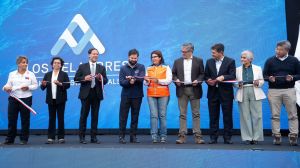 Planta desaladora de minera Los Pelambres es la primera de este tipo en la zona centro del país