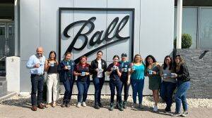 El llamado de Ball Corporation a seguir avanzando en los desafíos hacia una paridad laboral plena e inclusiva