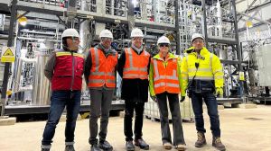 Gremios del hidrógeno H2V Magallanes y H2 Chile, revisan los avances de la Planta Haru Oni de HIF en Punta Arenas