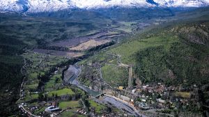 Centrales hidráulicas de pasada de Pacific Hydro serán clave en el renovado contrato de suministro de energía 100% renovable con Codelco