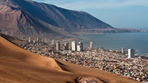 Empresas de Iquique buscan implementar procesos productivos en base a energías renovables y eficiencia energética