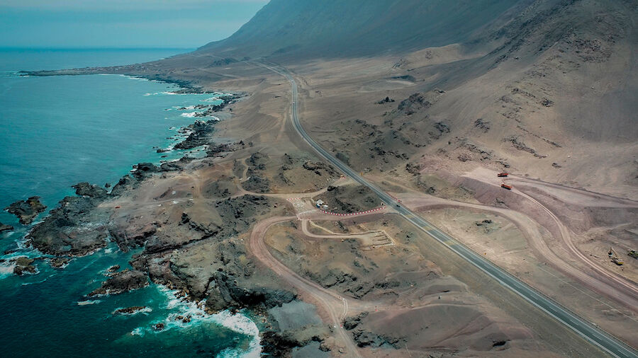 En 10 años el uso del agua de mar se duplicará en la minería del cobre