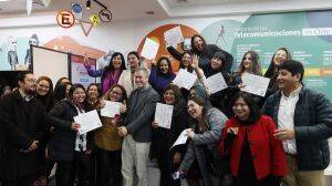 Santiago de Chile es la ciudad de Sudamérica con más presencia femenina en el transporte público urbano: 1 de cada 10 buses es manejado por una mujer